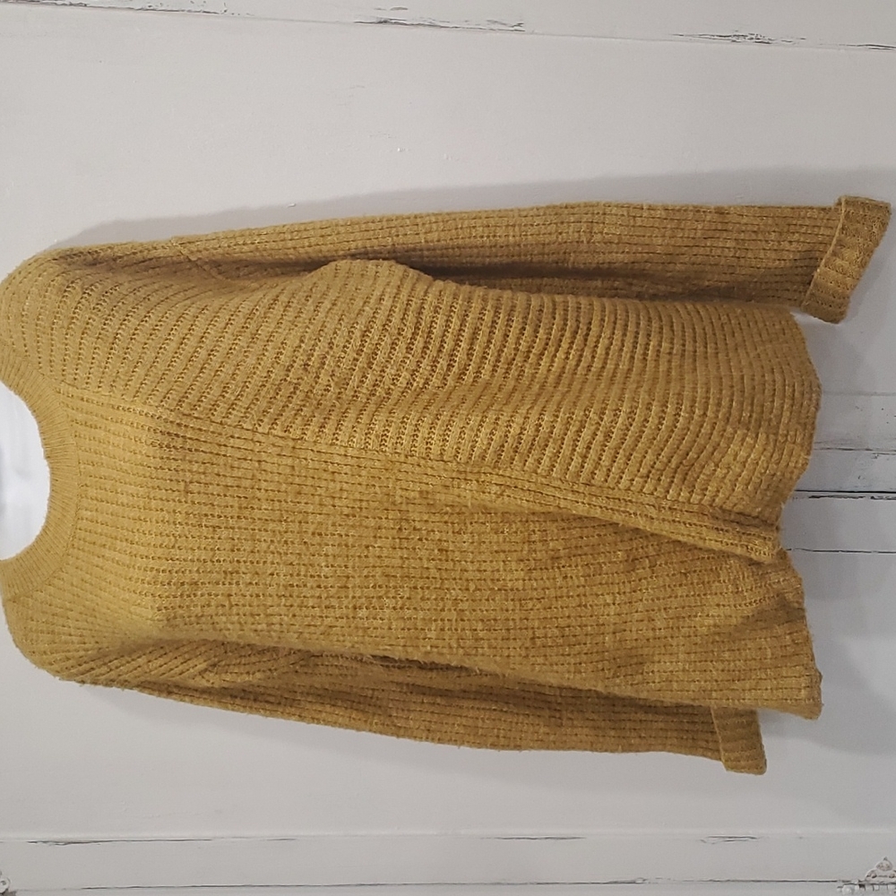 MANGO OVERSIZED sweater. #4874